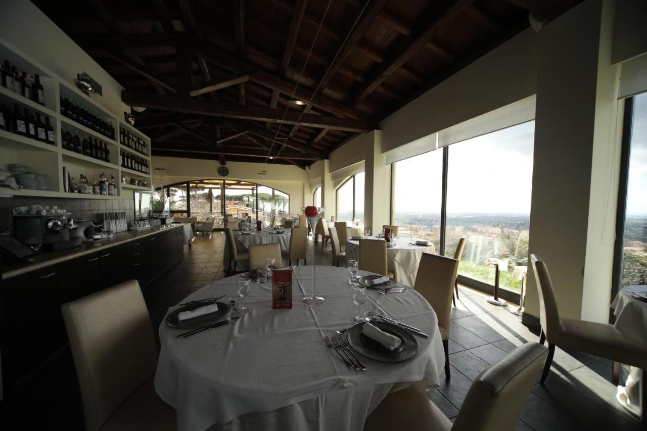 La Vista Agriturismo Boutique Ariccia Exterior photo