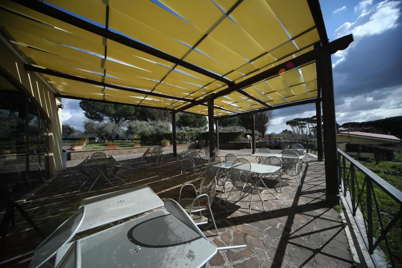 La Vista Agriturismo Boutique Ariccia Exterior photo